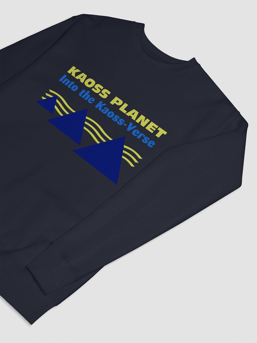 Kaoss Planet Into the Kaoss Verse 2 (sweatshirt) product image (7)