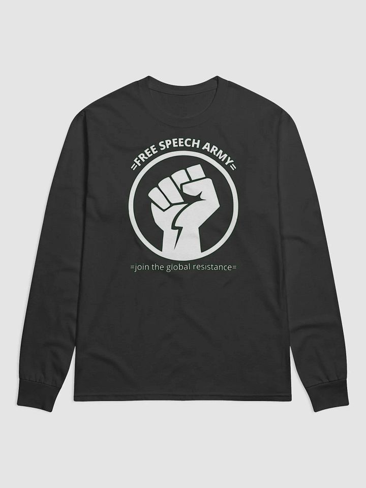 FREE SPEECH ARMY product image (1)