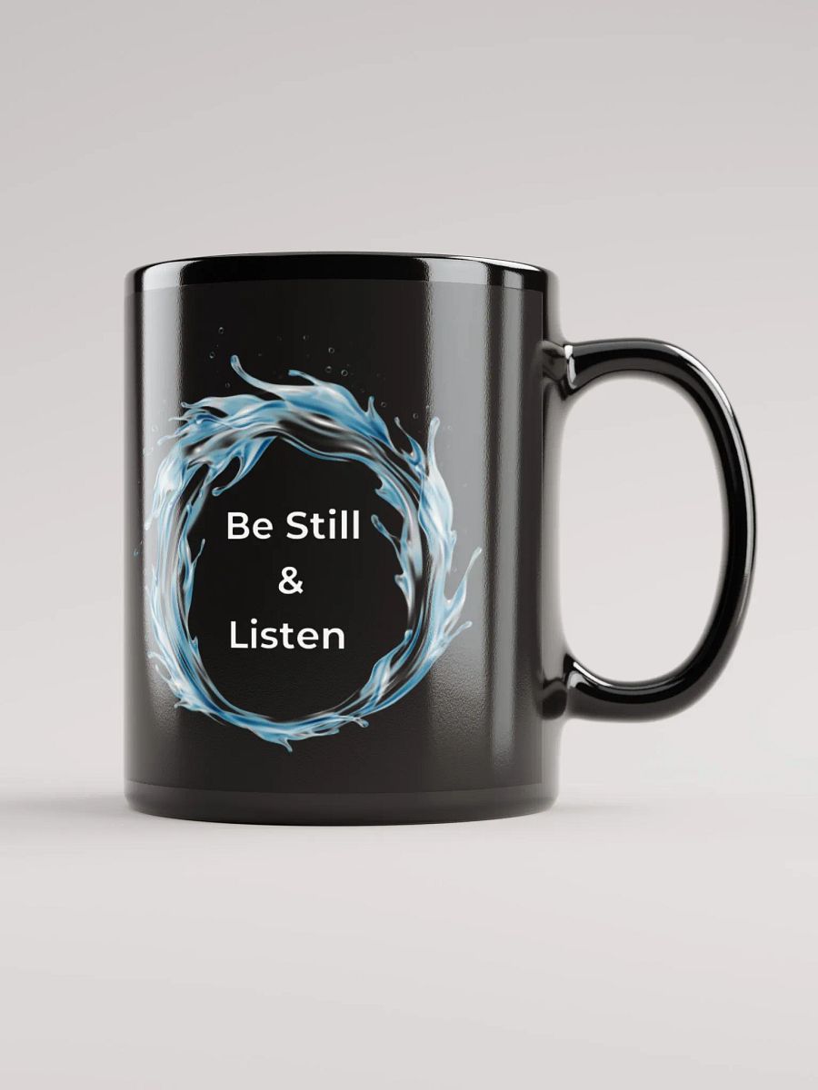 Be Still & Listen Mug product image (3)