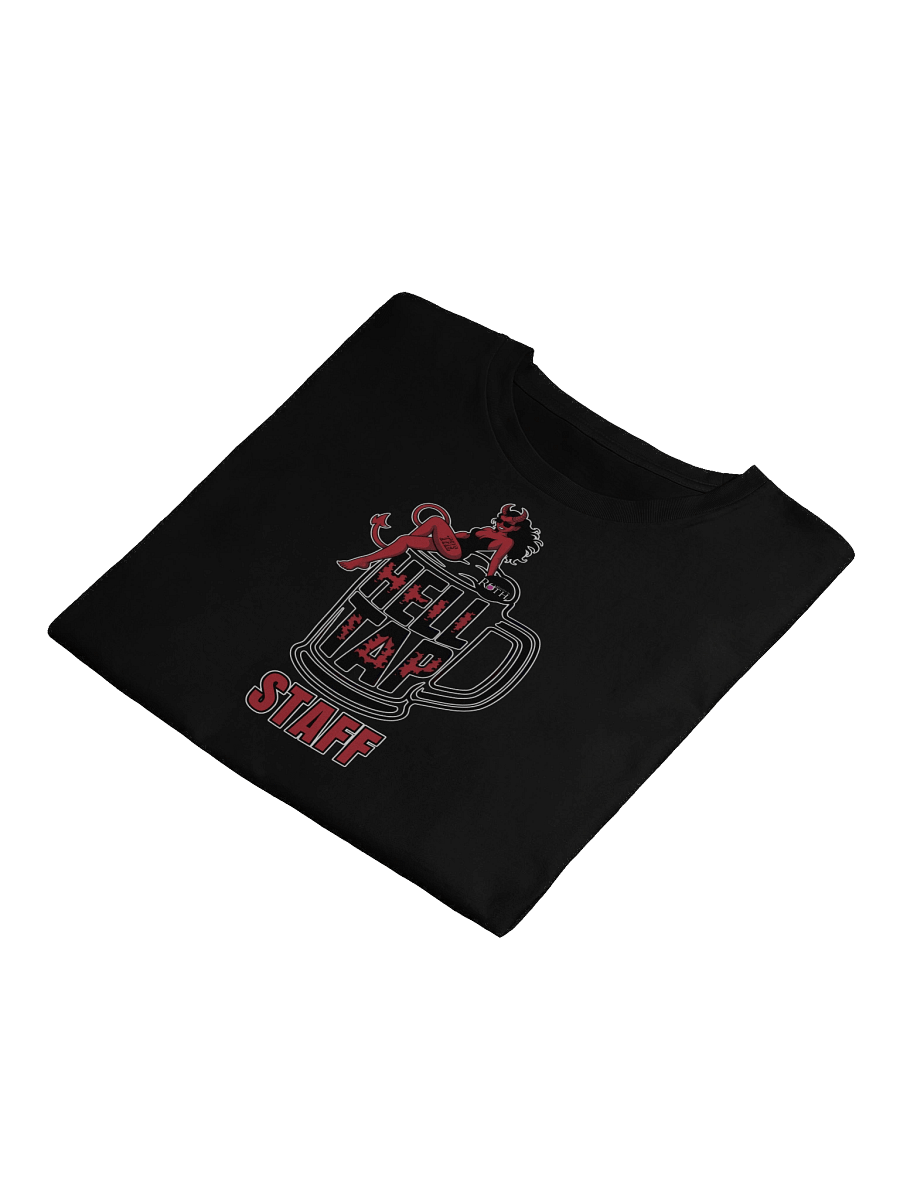 Hell Tap Devil Women's Crop Top product image (7)