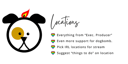 Locations