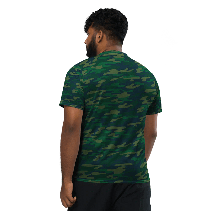 Men's Athletic Shirt Camo product image (1)