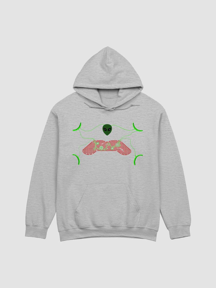 Galactic Gamer Hoodie product image (1)