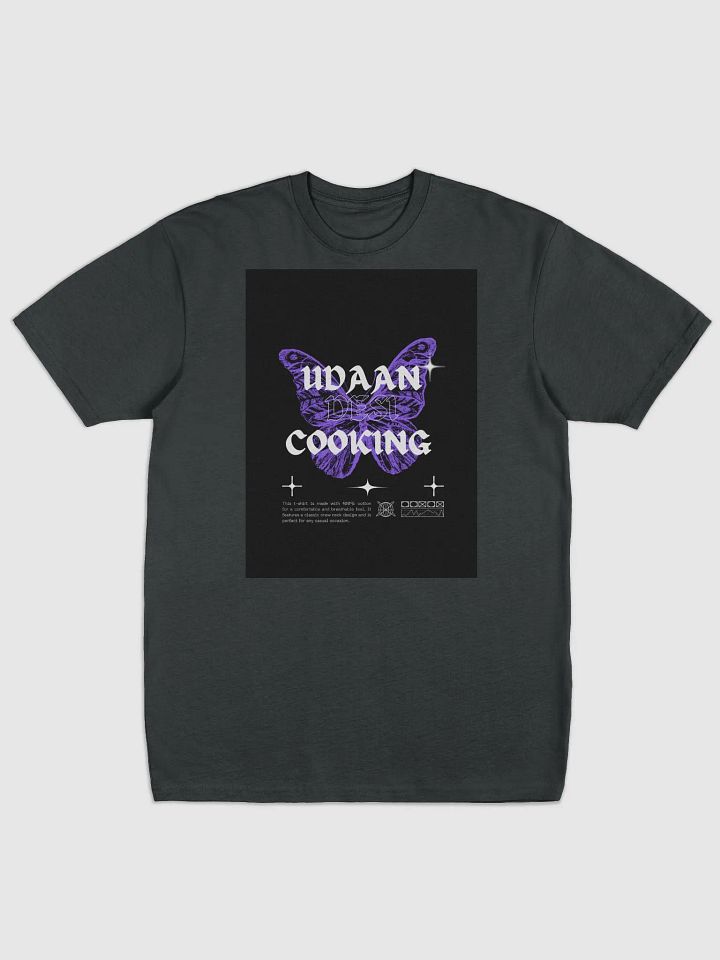 Udaan Desi Brand Pure Cotton T-Shirt product image (1)