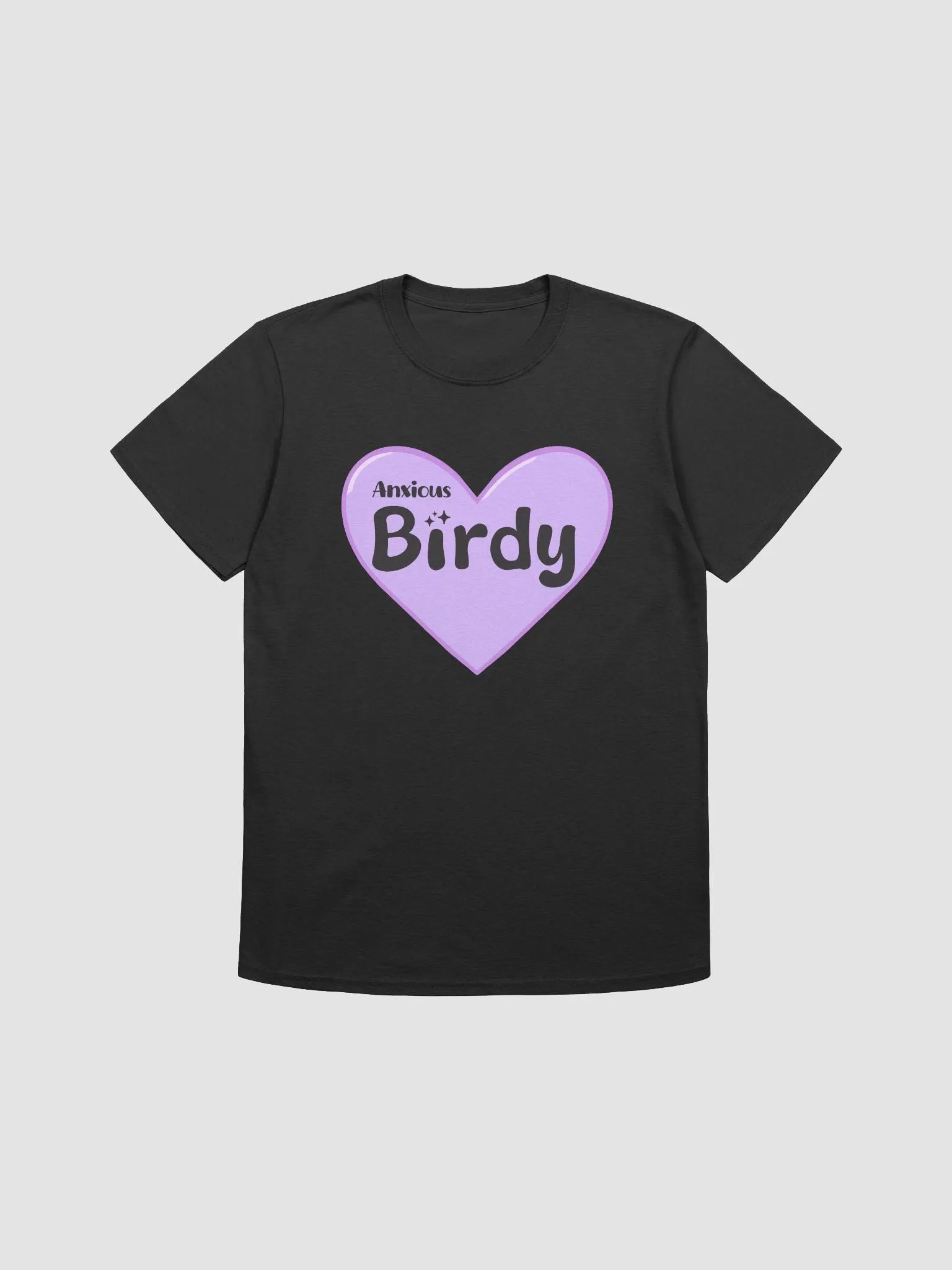 Anxiousbirdy Unisex T-shirt product image (1)