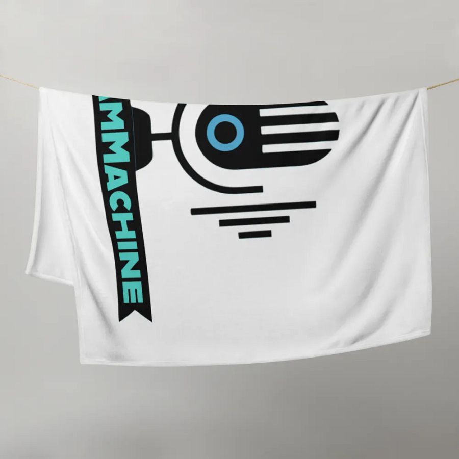 StreamMachine Blanket product image (21)