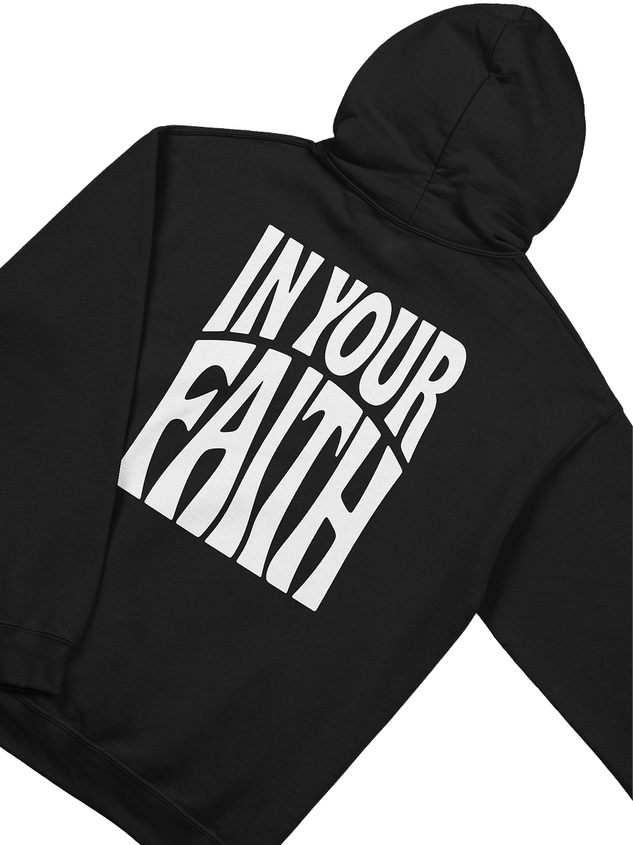 In Your Faith Hoodie product image (3)