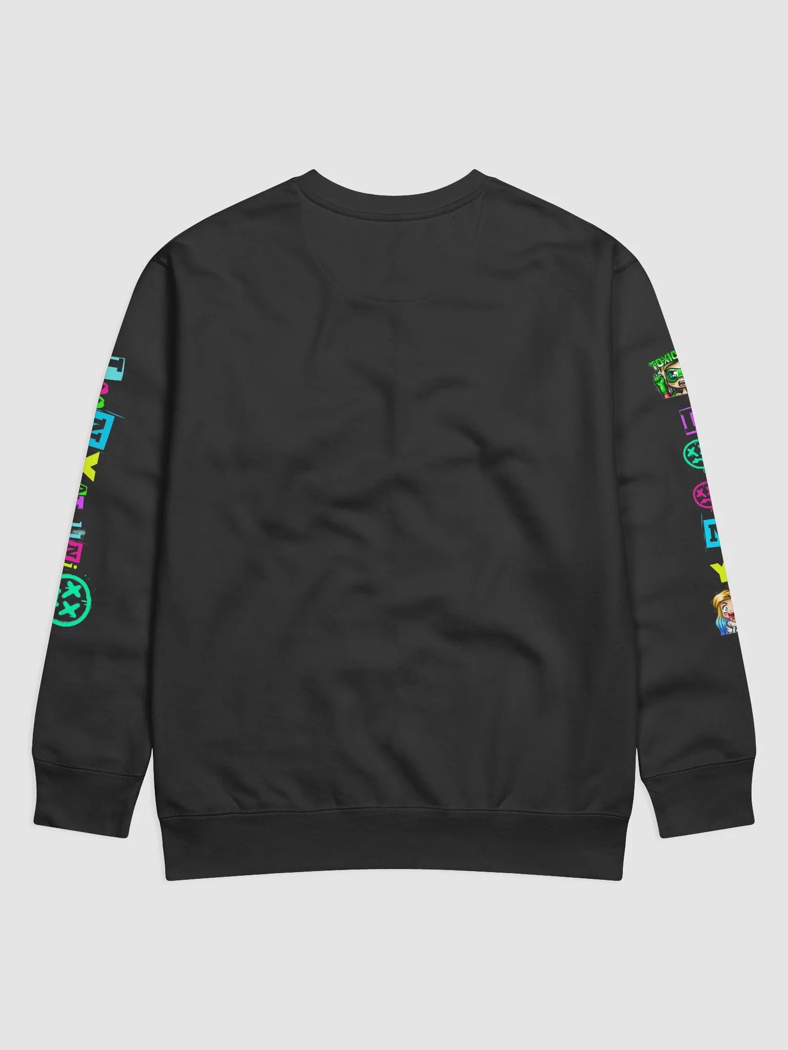 Punky Loons (long sleeve tee) product image (3)