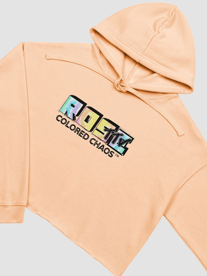 ROSE TTV - Cropped Hoodie product image (1)