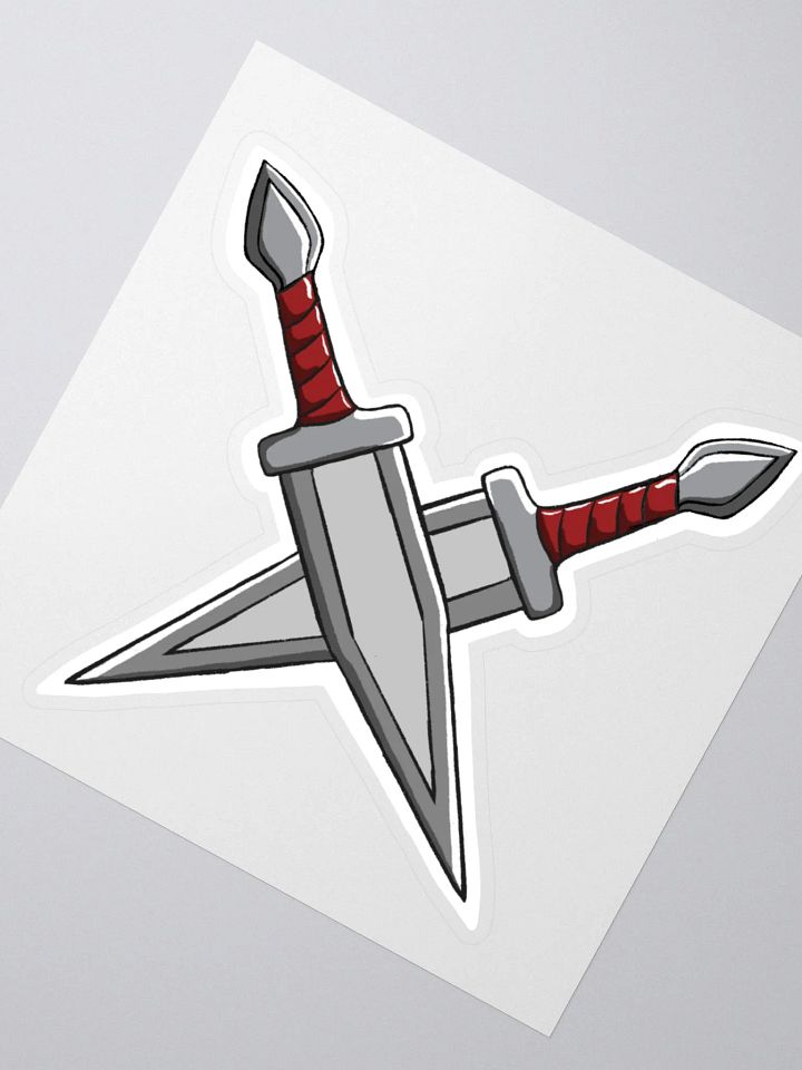 Skai Symbol Sticker product image (4)