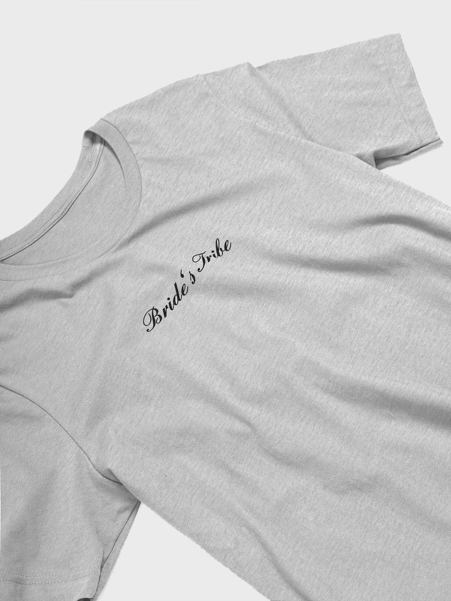 Bride's Tribe | Bridesmaid T-shirt product image (31)