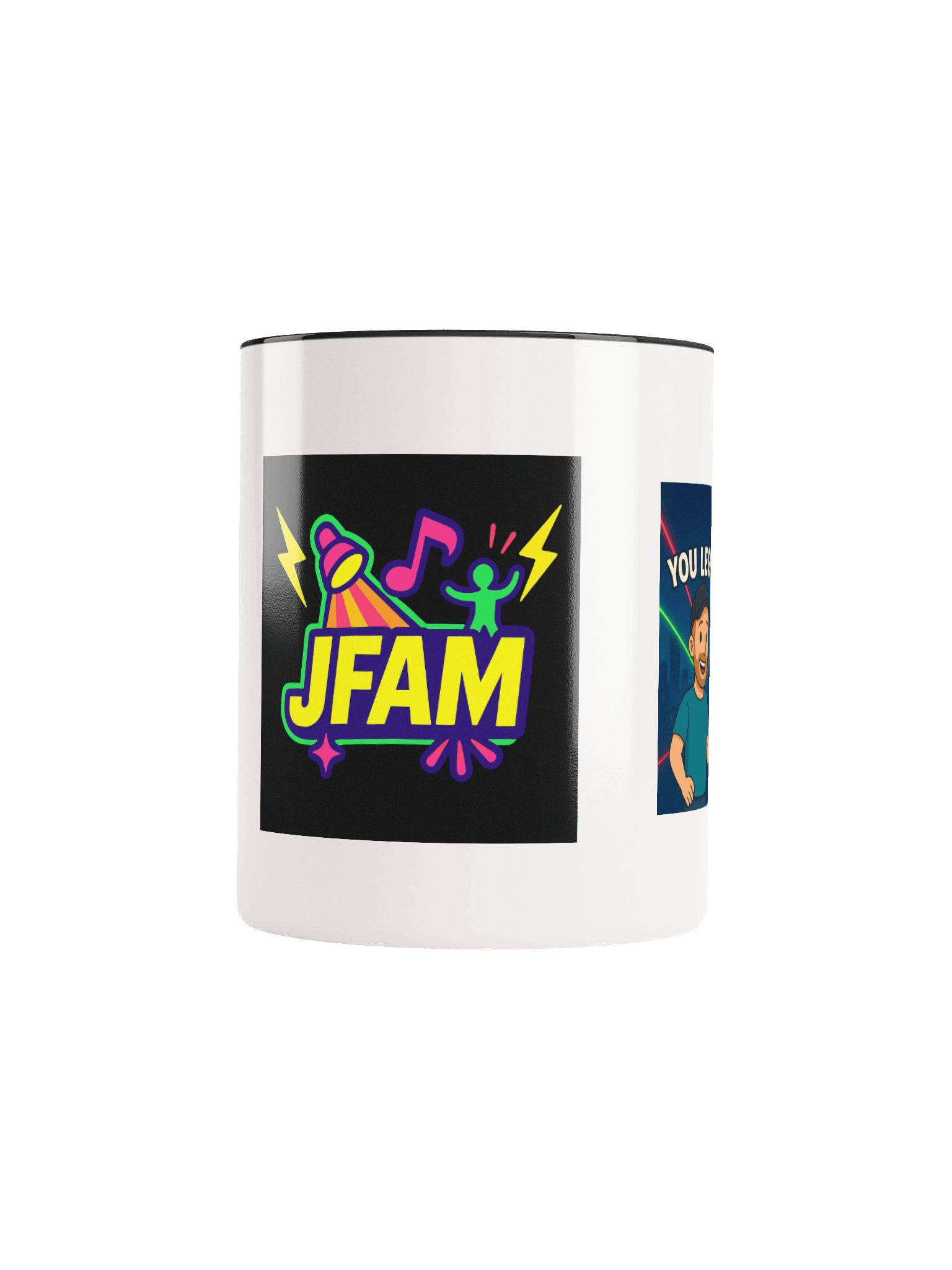 Electric Goat Mug product image (57)