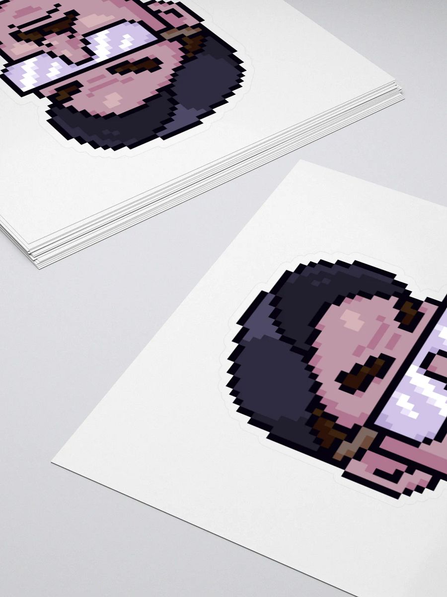 Team Paisen Sticker 3x3 product image (4)