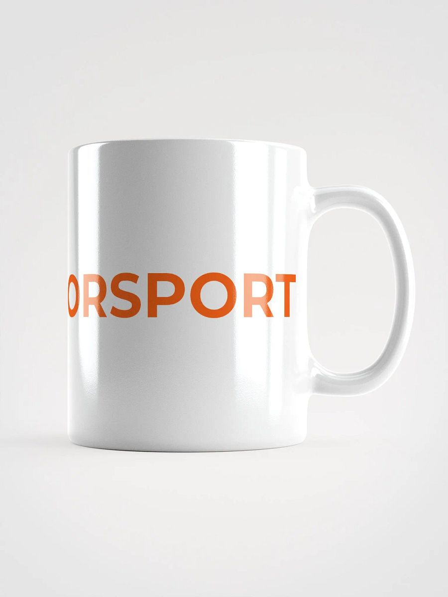 White TOGA Mug product image (1)