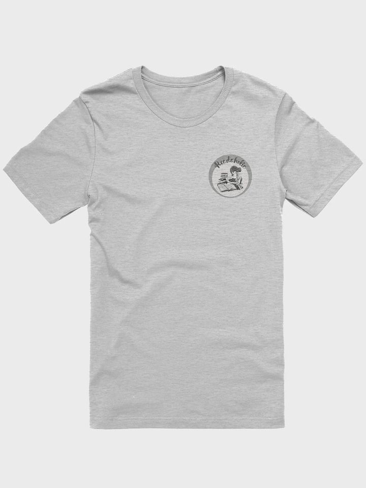 Readaholic Supersoft T-shirt product image (8)