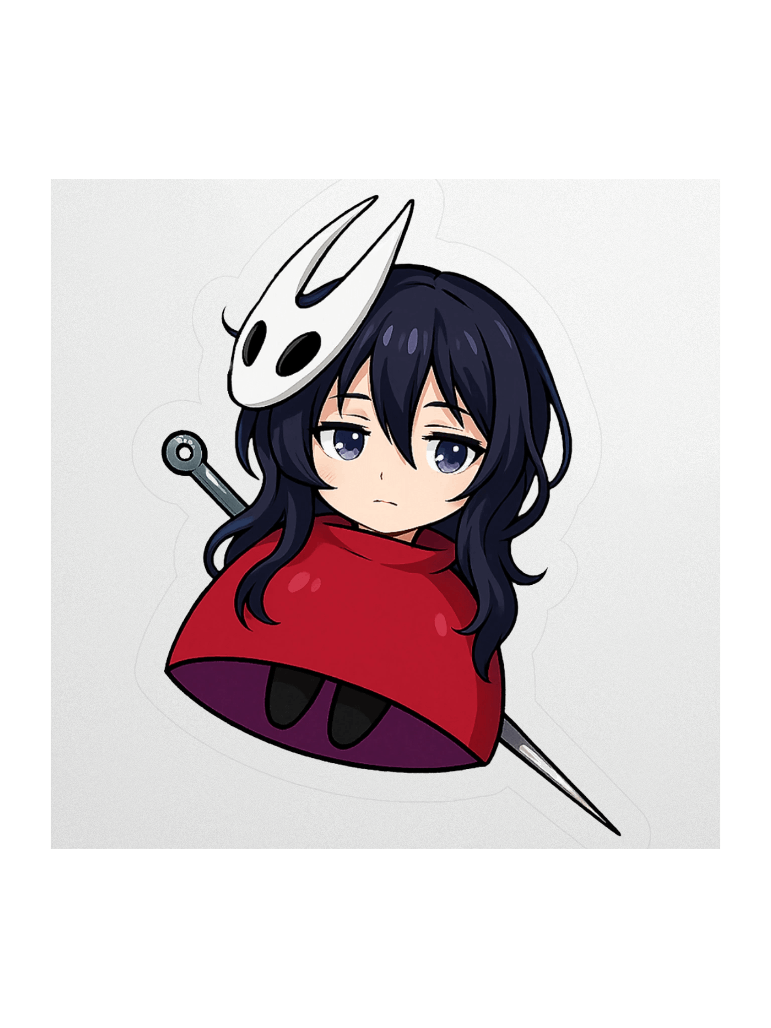 WTN - Silksong Sticker product image (3)