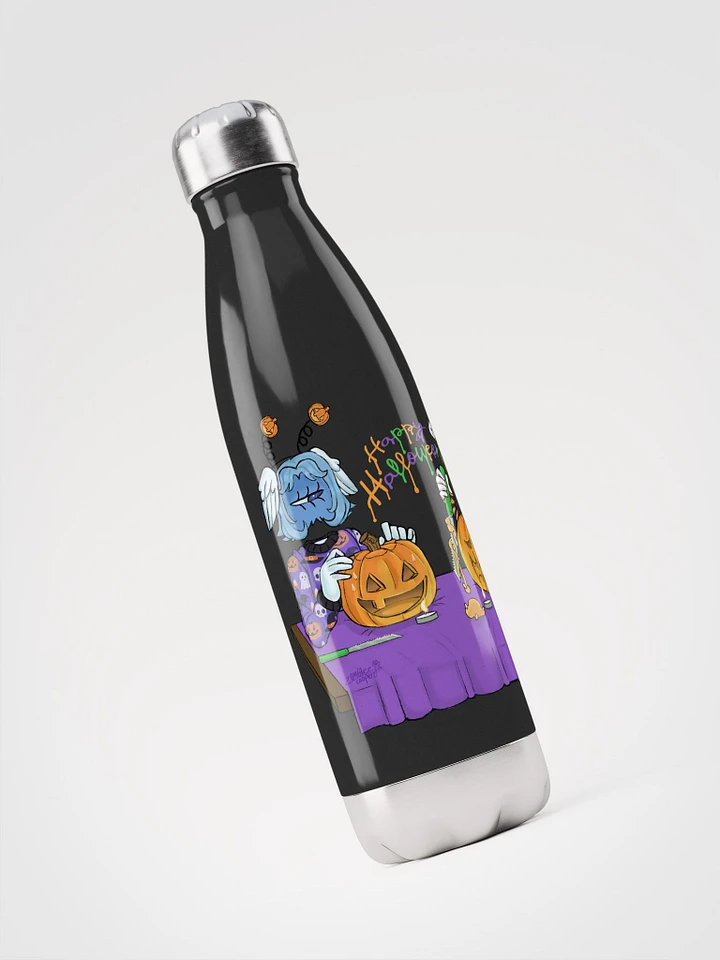 Stainless Steel Halloween Water Bottle product image (2)
