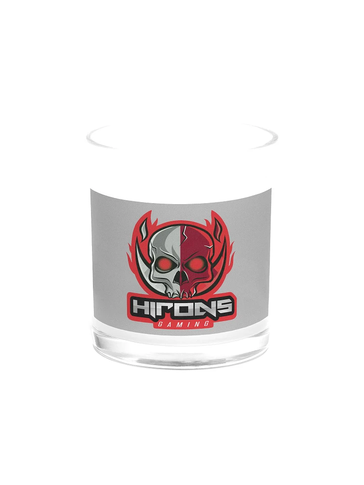 HironsGaming Candle product image (1)