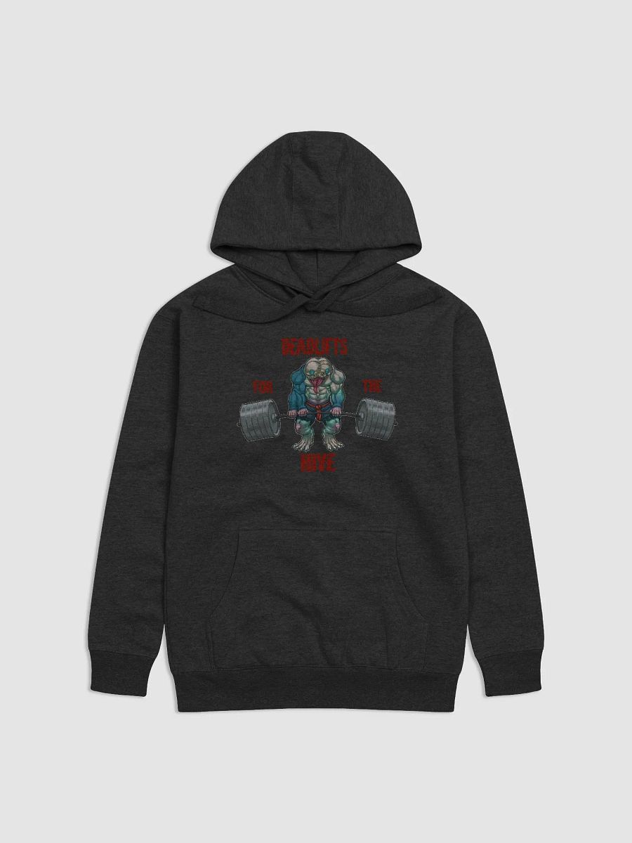 Deadlifts For The HIVE - GSC- Hoodie product image (1)