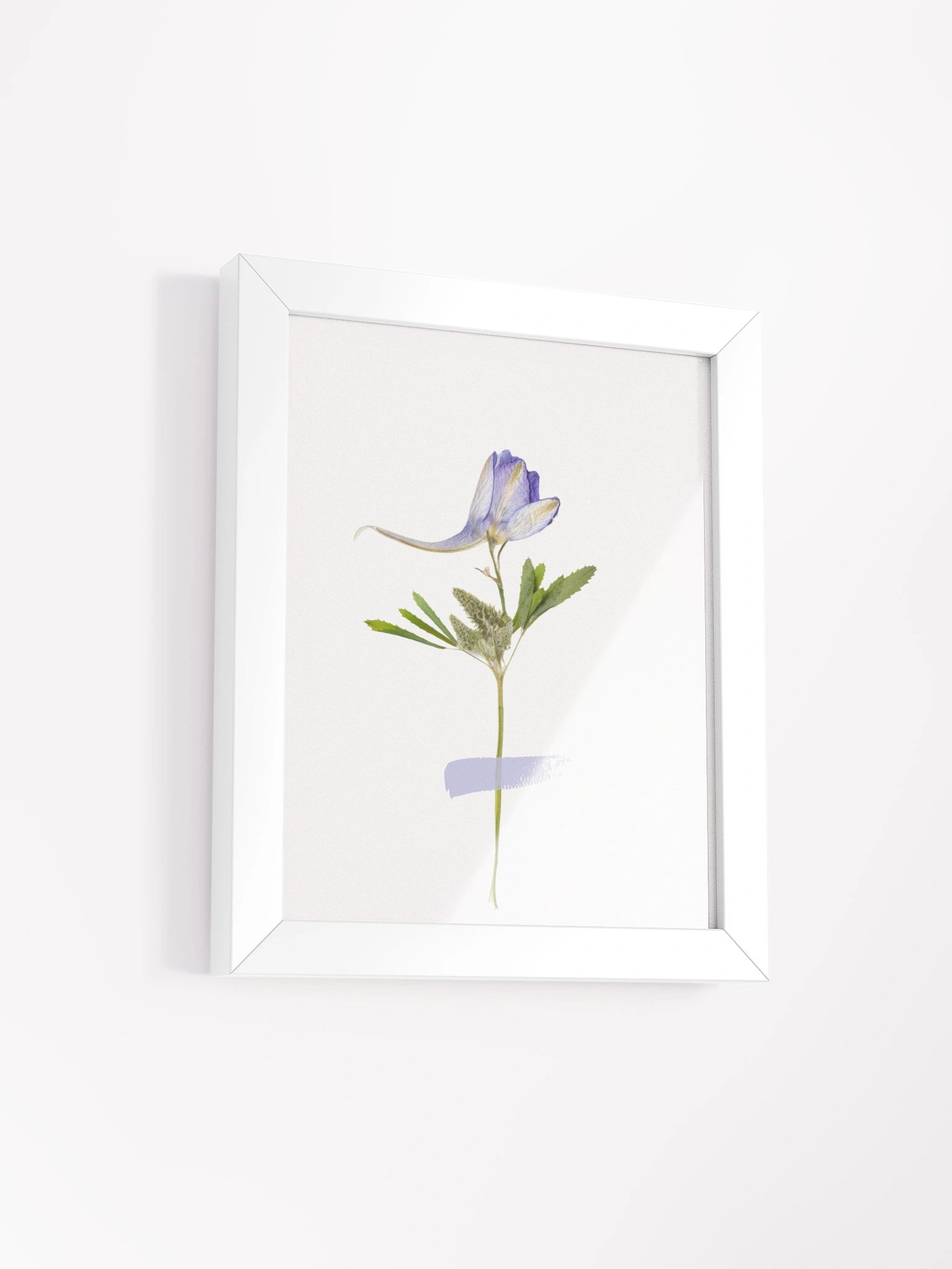 Ethereal Botanical Bliss Framed Poster product image (2)