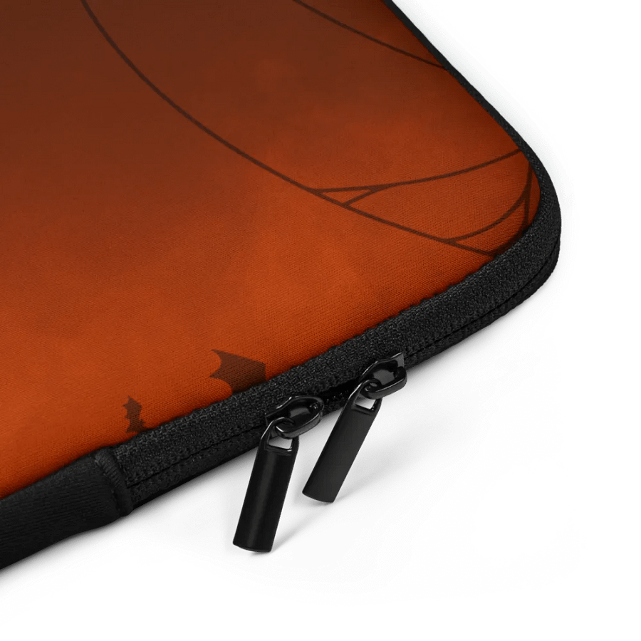 Spooky Laptop Sleeve product image (5)