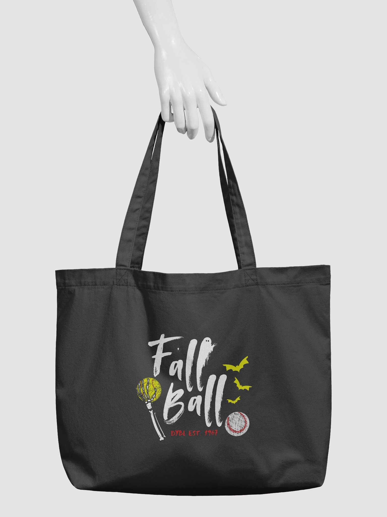 'Fall Ball' Tote! product image (3)