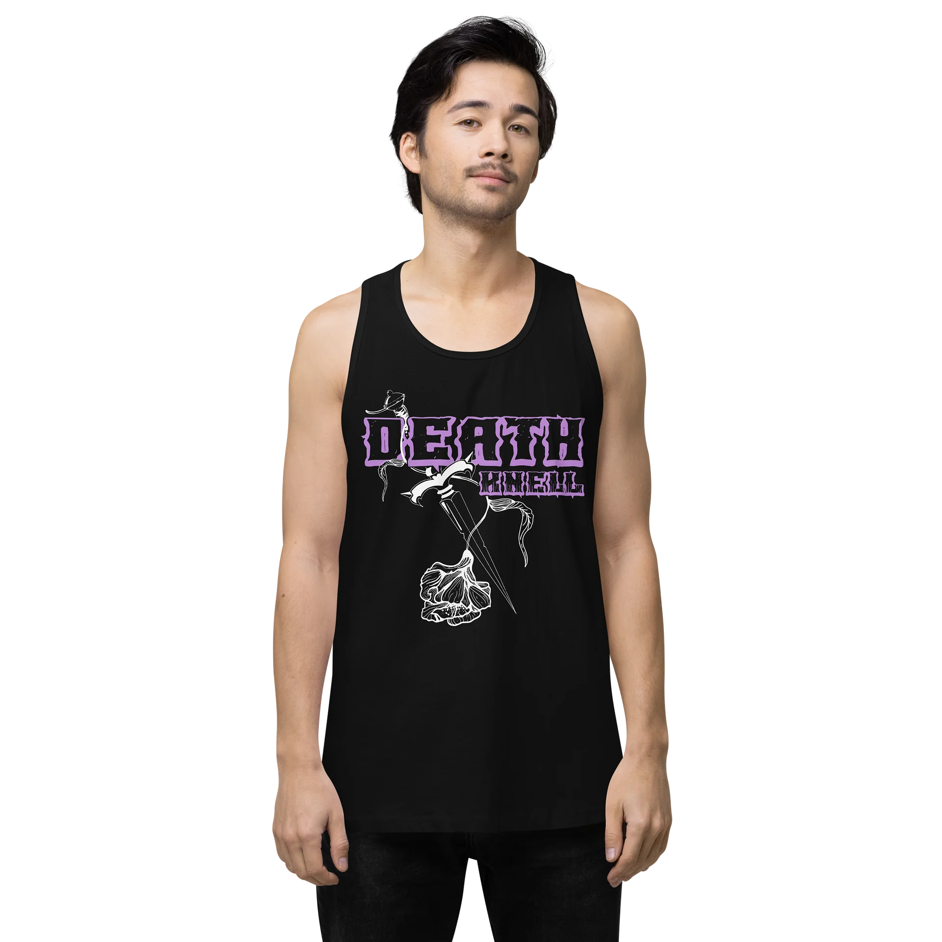 Death Knell Tank Top product image (1)
