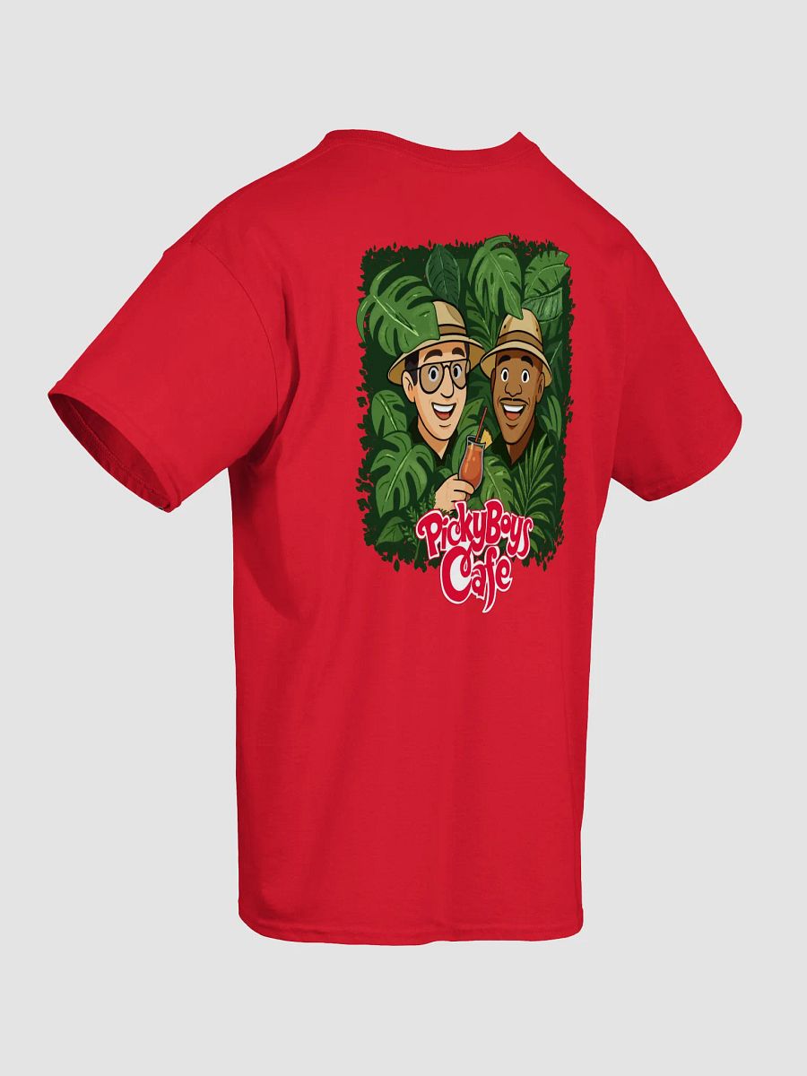 Rainforest T-Shirt (6 Colors) product image (7)