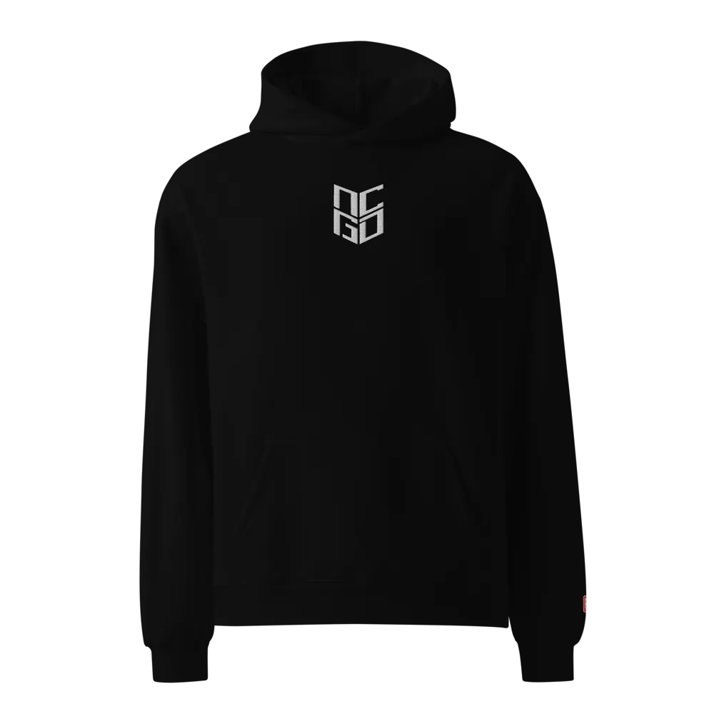 NCGD Logo Hoodie product image (1)