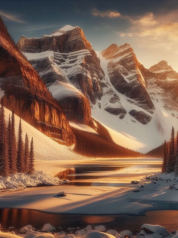 Mountain Landscape product image (2)