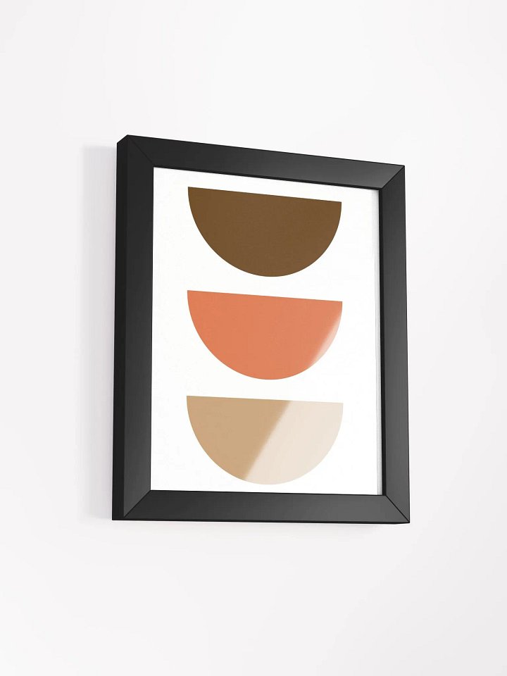 Ayous Wood Stacked Poster product image (27)