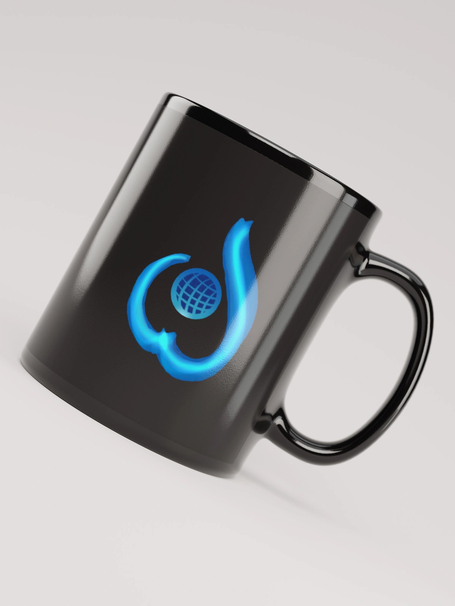 WILLOWISP Elite Mug (black) product image (4)
