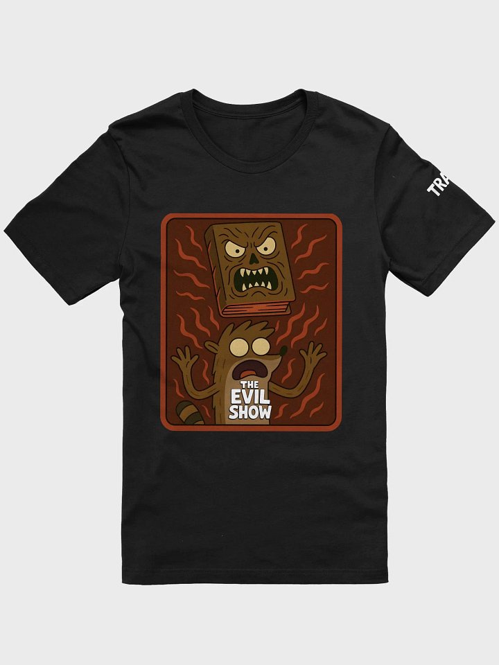 The Evil Show (lightweight tee) product image (1)