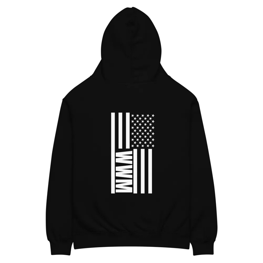 Freedom Flag Hoodie product image (4)