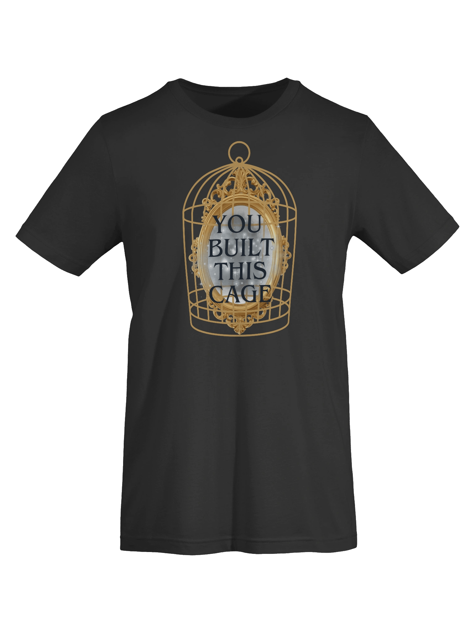 You Built This Cage product image (86)