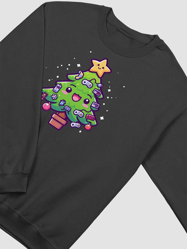 Merry Gaming Sweatshirt product image (2)