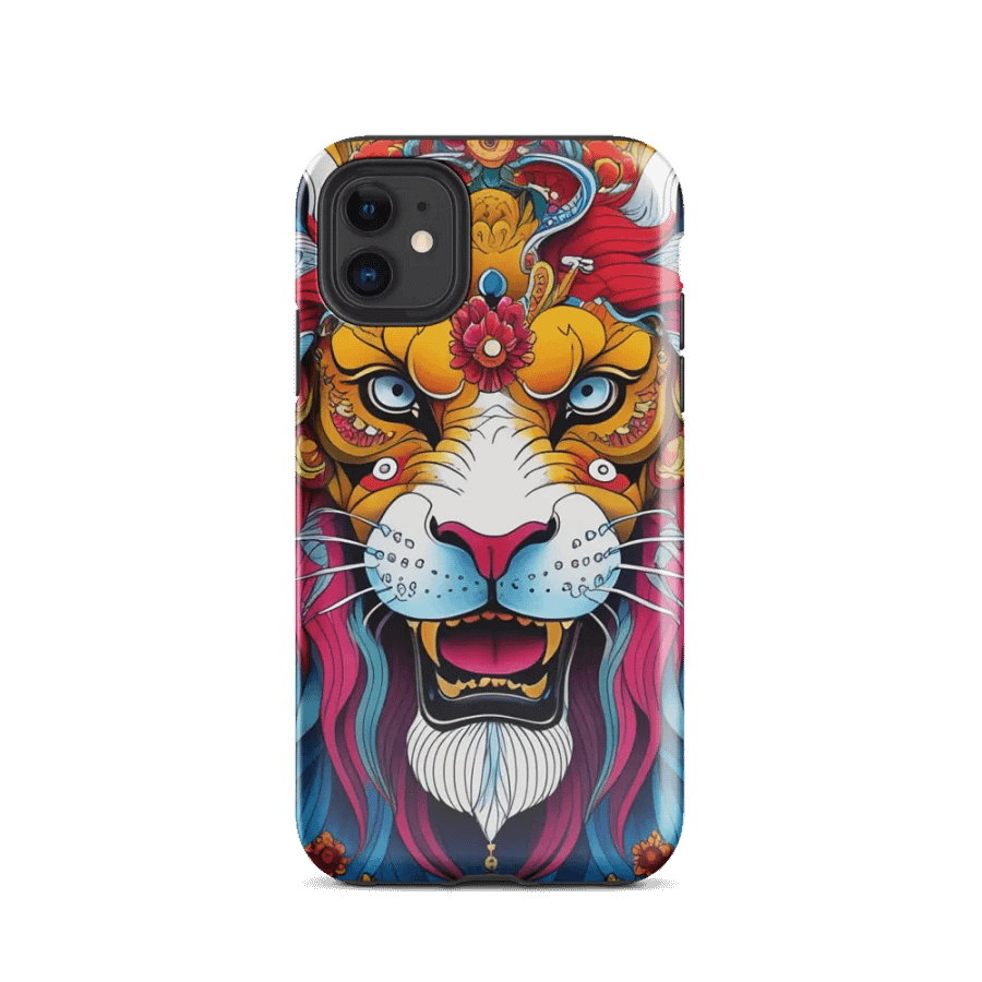 Lion's Pride iPhone® Tough Case product image (24)