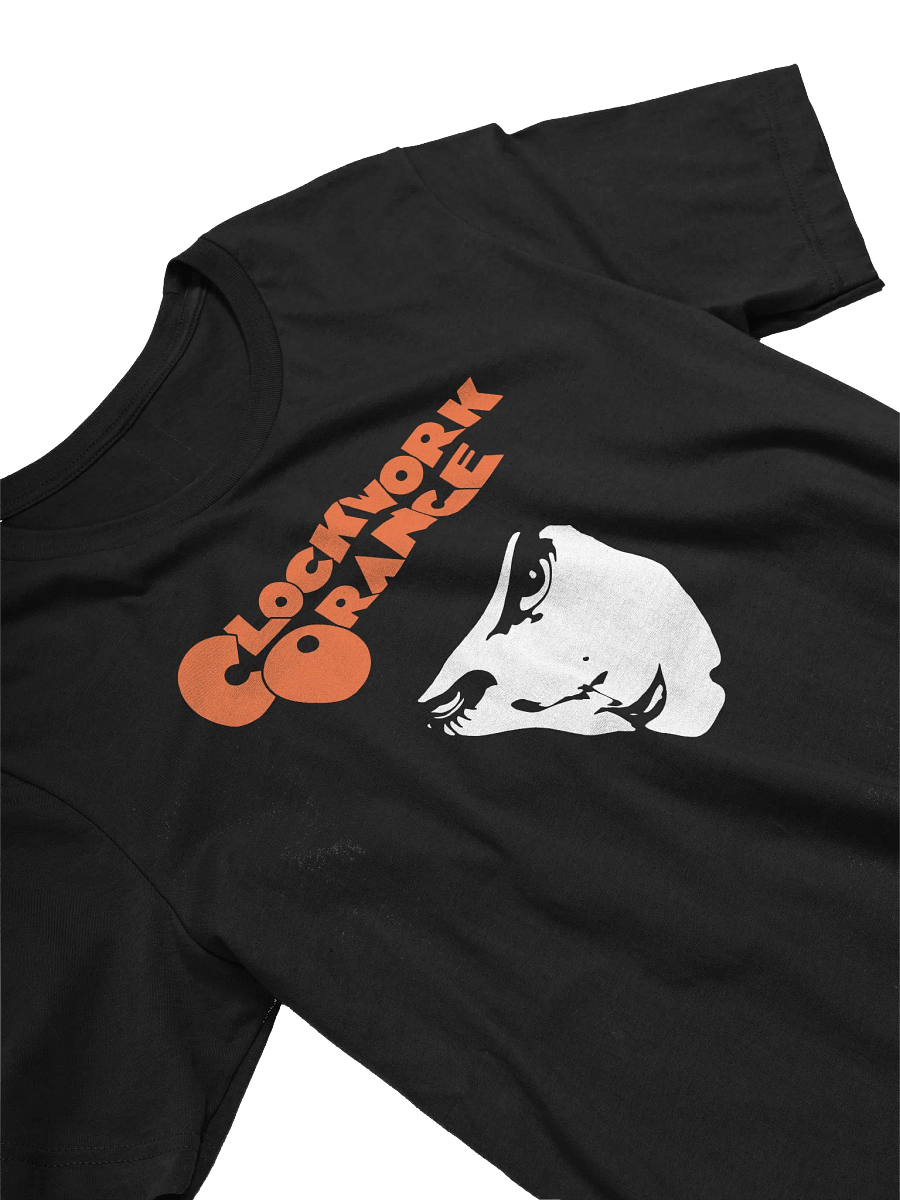 CLOCKWORK ORANGE TEE product image (1)