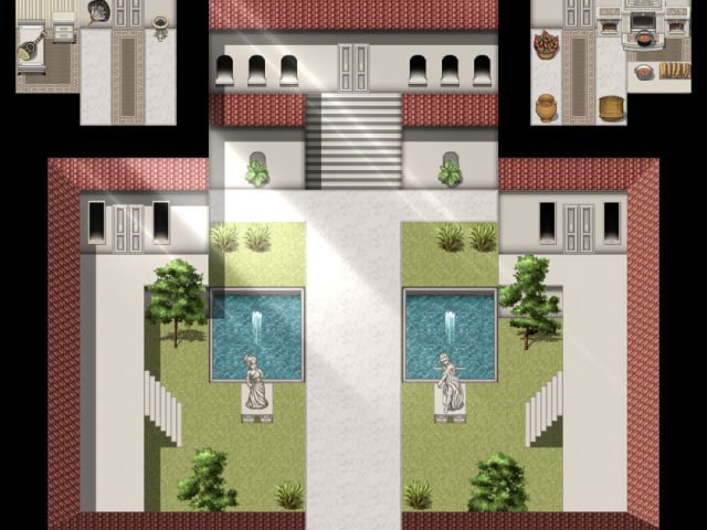 KR Spirit of Greece Tileset for RPGs product image (2)