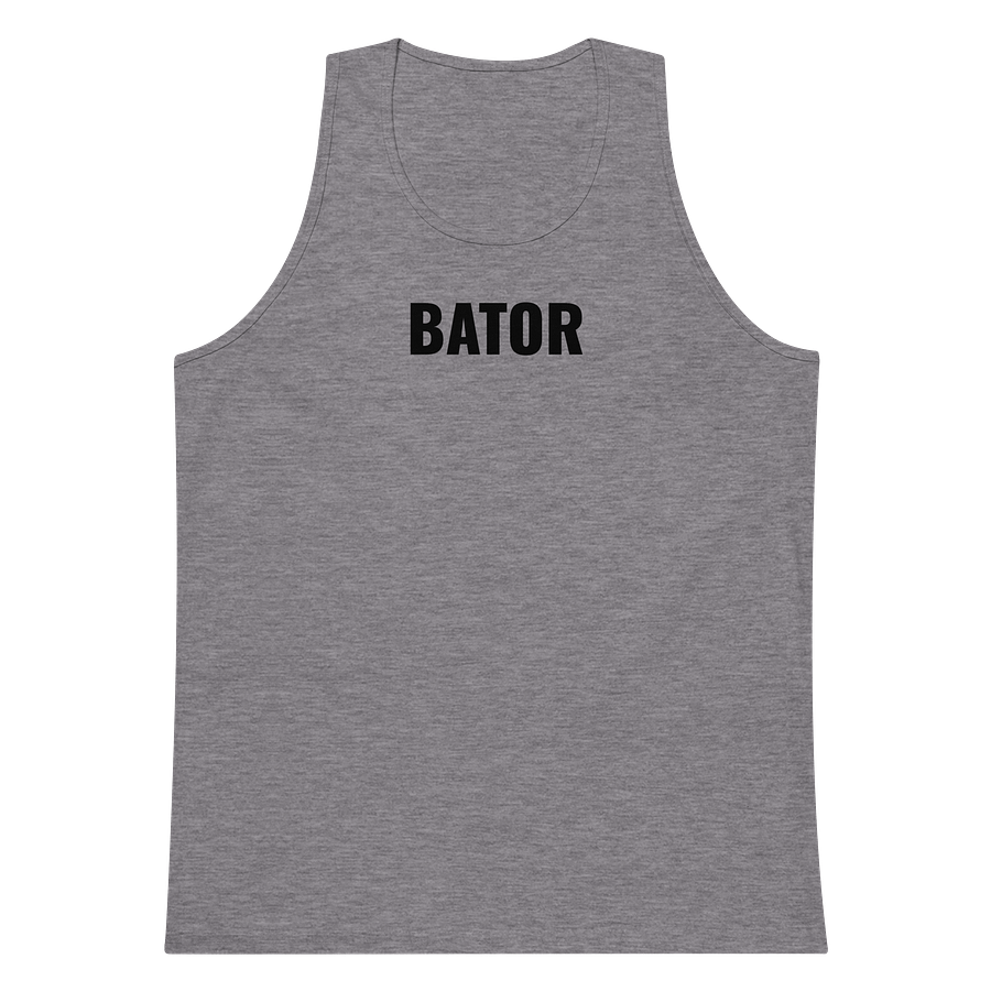 Bator Tank (Black Logo) product image (6)