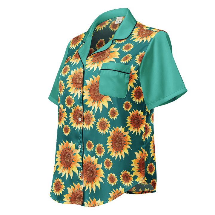 Sunflower Women's Pajama Top product image (2)