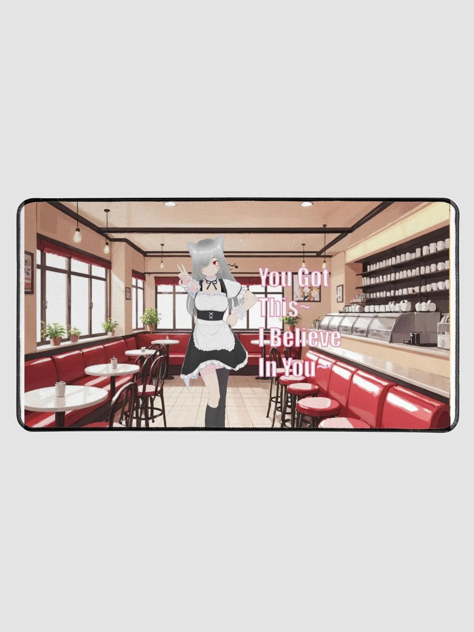 Zethy You Got This Deskmat product image (1)
