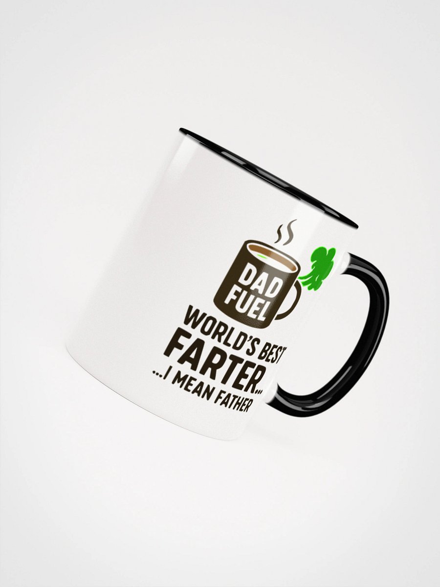 DAD FUEL Ceramic Mug product image (49)