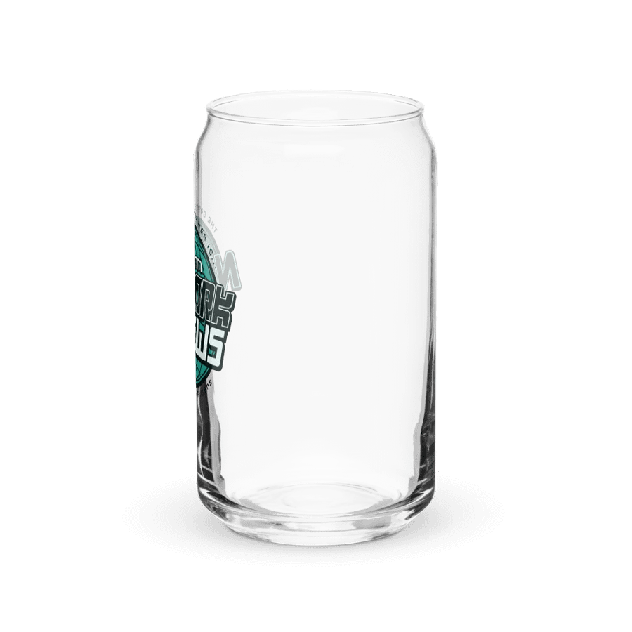 Ecamm Network News 16oz Glass product image (39)