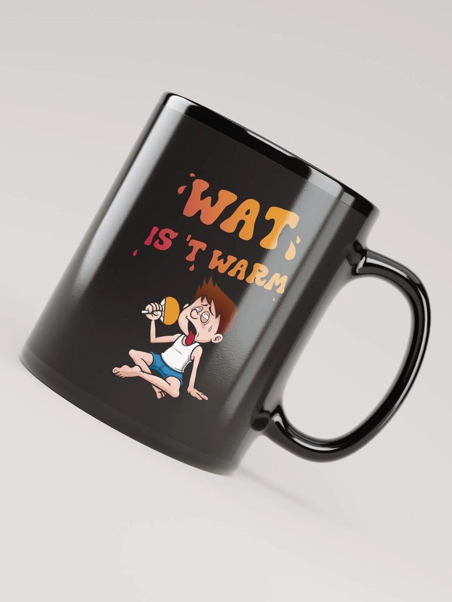 Wat is 't warm (Mug) product image (7)