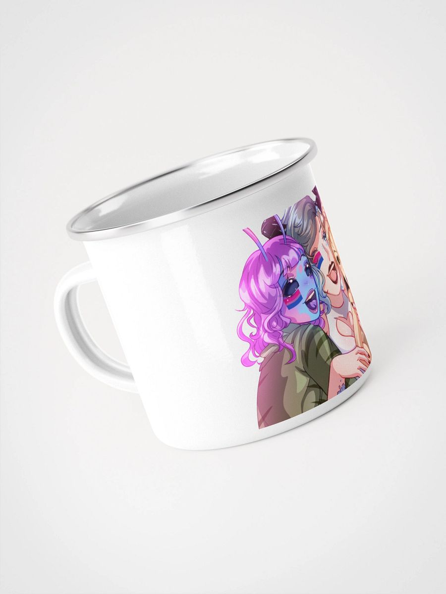 Pride Scapes Enamel Mug product image (4)