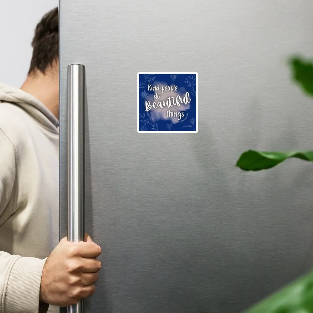 KPDBT - Midnight Magnet product image (2)