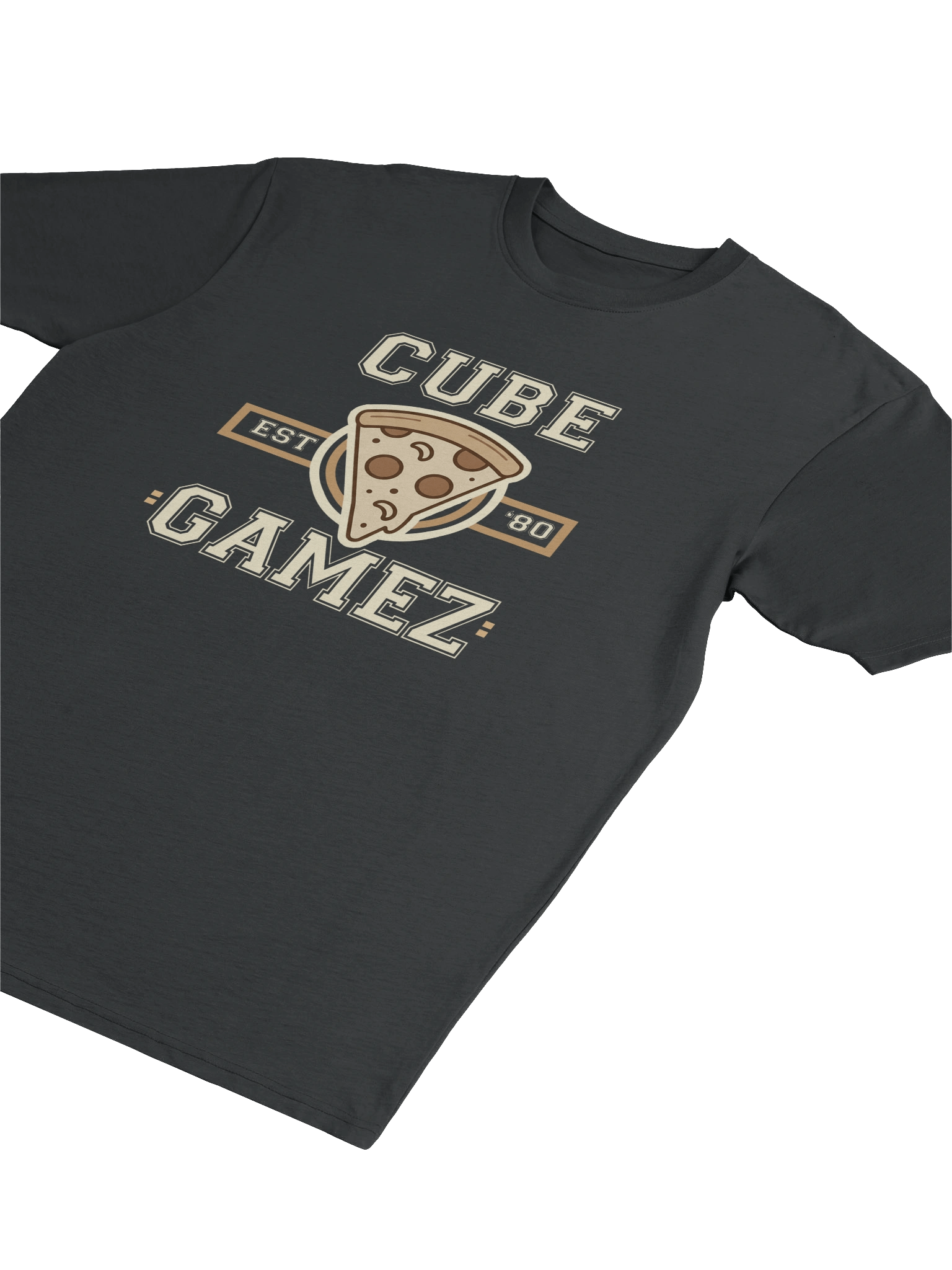 Cube Gamez Tee product image (4)