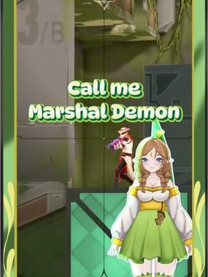 Mit der Marshal treff ich grade am besten 😂 #valorant #vtuber #vtuberclips #dinovtuber #valorantclips #valorantgaming #valorantgirls #valorantgirlgamers #valo #vtubergirl 
