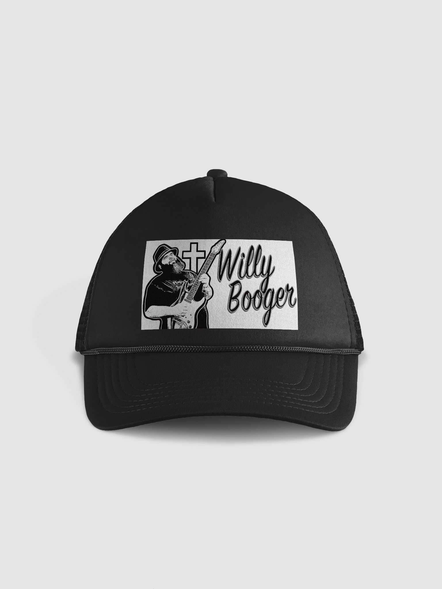 Playing for Jesus Christ Cap product image (1)